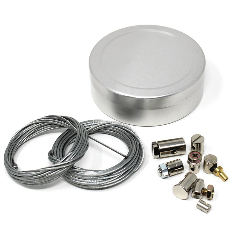 GT-Speed - Universal Motorcycle Emergency Throttle Cable Repair Kit - Image 1
